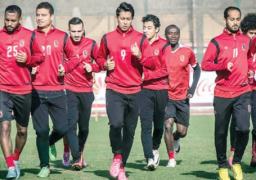 الأهلي يستانف تدريباته غداً استعداداً للسوبر