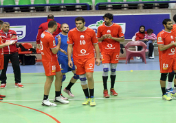 الأهلي يواجه بتروجت في افتتاح المرحلة النهائية لدوري الطائرة