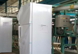 الإنتاج الحربى تدعم الصناعة المصرية وتنتج ثلاجة جديدة