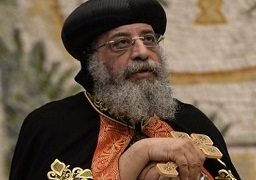 البابا تواضروس : حادث الكنيسة البطرسية كان ضد مصر كلها