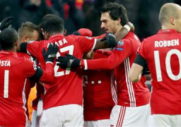 البايرن ينتصر على بريمن بثنائية ولايبزيج يستمر فى المطاردة