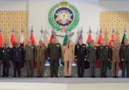 التحالف الدولى يؤكد ضرورة القضاء على تنظيم داعش وعدم انتشاره