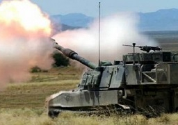 الجيش التركى يقتل 30 من داعش فى قصف على 231 هدفا بشمال سوريا