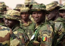 الجيش السنغالي يدخل جامبيا بعد دعم مجلس الأمن