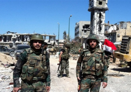 القوات السورية تستعيد السيطرة على مناطق تقدم المعارضة بأطراف دمشق