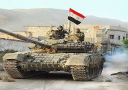الجيش السوري يواصل تقدمه على “داعش” شرقى حلب