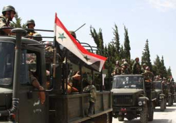 الجيش السوري يدخل منشأة عين الفيجة التي تغذي دمشق بالمياه