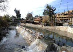 اتفاق جديد بين الحكومة السورية والمعارضة يمنح دمشق السيطرة على “عين الفيجة “