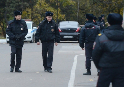 الداخلية الروسية تحشد 200 ألف فرد أمن لتأمين احتفالات السنة الجديدة