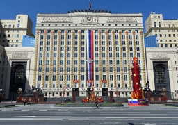 “الدفاع الروسية” تنفي استخدام سياسة “الأرض المحروقة” في سوريا