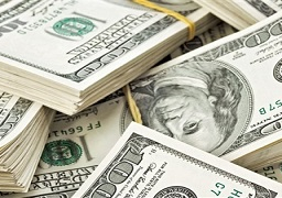 الدولار يتراجع 10 قروش في البنوك الأربعة الكبرى