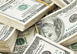 متوسط سعر الدولار بالبنوك 17.95جنيه للشراء والبيع 18.05جنيه