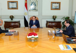 الرئيس السيسى يؤكد أهمية تحويل مصر إلى مركز إقليمى لتجارة وتداول الطاقة