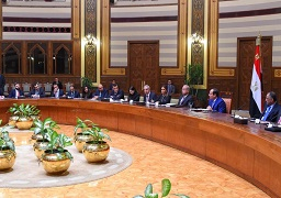 الرئيس السيسي يلتقي ممثلين عن 27 صندوقاً إقليمياً وعالمياً للاستثمار