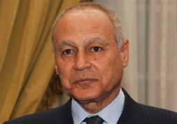 اليوم.. أبو الغيط يلتقي سكرتير الأمم المتحدة قبل مغادرته القاهرة