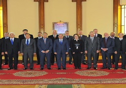 الرئيس يعقد لقاءً مع ممثلي كبرى الجمعيات الأهلية والمنظمات غير الحكومية