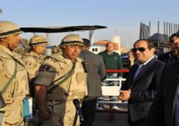 الرئيس يفتتح غدا المؤتمر الشهري الثاني للشباب بأسوان لمناقشة قضايا التنمية في الصعيد