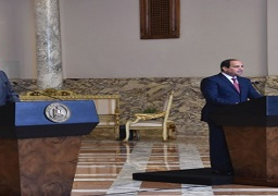 الرئيسان السيسى ولوكاشينكو يفتتحان اليوم ملتقى الأعمال المصرى البيلاروسى