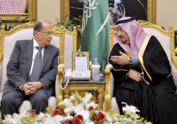 السعودية أول محطة خارجية لعون