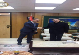 السفير الألماني يؤكد استعداد بلاده دعم ليبيا في الطاقة والكهرباء