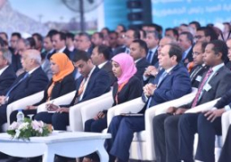 السيسى للمصريين: “كل ما أمتلكه وأقدمه لكم الإخلاص والأمانة والشرف”