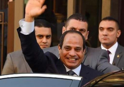 السيسى يصل إثيوبيا اليوم للمشاركة فى قمة الإتحاد الإفريقى