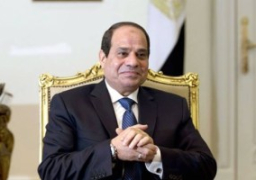 السيسي يصدق على ترقية قائد الحرس الجمهورى لرتبة فريق