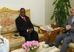 السيسي يؤكد دعم مصر المستمر لجهود تطوير مفوضية الاتحاد الأفريقي