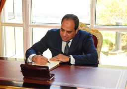 السيسي يوقع على تعديل قانون الرقابة على الأسواق والأدوات المالية