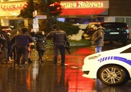 الشرطة التركية تعتقل منفذ الهجوم على الملهى الليلي في اسطنبول