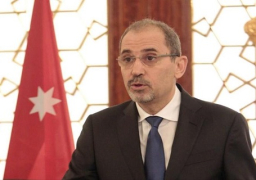 الصفدي يؤكد أولوية القضية الفلسطينية بالنسبة للأردن لن تتغير وحلها مفتاح الاستقرار للمنطقة