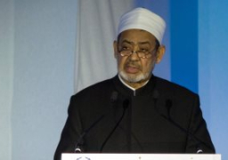 بالفيديو …. الطيب : الرسول الكريم حض على الاخوة بين سائر العباد دون تمييز في الدين