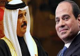 الرميحي يشيد بالعلاقات البحرينية المصرية على مختلف الاصعدة