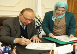 محافظ القاهرة يعتمد نتيجة الفصل الدراسي الأول للشهادة الإعدادية