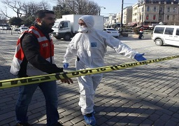 القرغيزي المشتبه فيه بتنفيذ هجوم اسطنبول ينفي تورطه في الهجوم