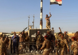 القوات العراقية تبدأ عملية لطرد داعش من غرب الأنبار