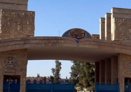 القوات العراقية تسيطر تماماً وبشكل كامل على جامعة الموصل