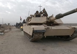 القوات العراقية تقتحم آخر مناطق الساحل الأيسر للموصل