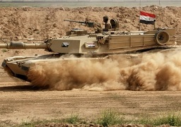 القوات العراقية تحرر حى العروبة والمنطقة الصناعية فى الجانب الأيمن للموصل