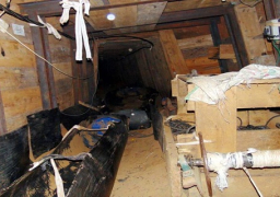 القوات المسلحة تقتل قيادي تكفيري وتدمر 3 أنفاق في رفح