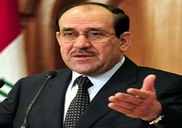 المالكي يبحث في طهران مع لاريجاني وشمخاني التعاون في مكافحة الإرهاب