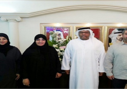 المجلس الاستشاري للشارقة يؤكد عمق العلاقات الإماراتية المصرية