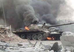 المرصد السوري يسجل خروقات جديدة لوقف إطلاق النار في يومه الـ 24