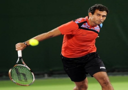 المصرى محمد صفوت في ثاني أدوار تصفيات بطولة أستراليا للتنس