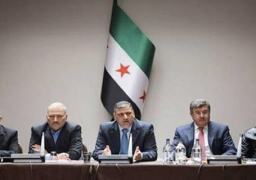 المعارضة السورية تختار وفدها لمحادثات جنيف