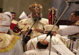 اليوم..البابا تواضروس يرأس قداس عيد الميلاد بالكاتدرائية