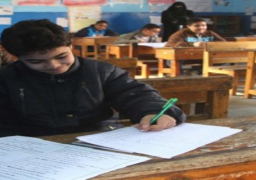 انتهاء استعدادات امتحانات نهاية العام الدراسي للشهادة الابتدائية بالإسكندرية