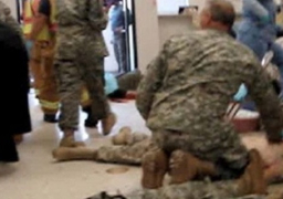 انتحار عسكري أمريكي في معسكر القوات الأمريكية جنوب الكويت