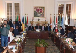 البيان الختامي لدول جوار ليبيا يرفض أي تدخل عسكري أجنبي ويدعو إلى تكوين حكومة وفاق وطني