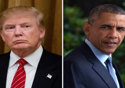 اوباما يقر بان عملية انتقال ترامب الى البيت الابيض “خارجة عن المالوف”